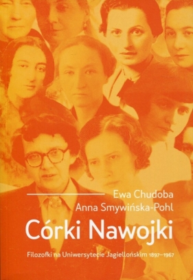 Córki Nawojki - Chudoba Ewa, Smywińska-Pohl Anna