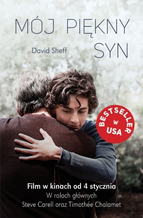 Mój piękny syn - David Sheff