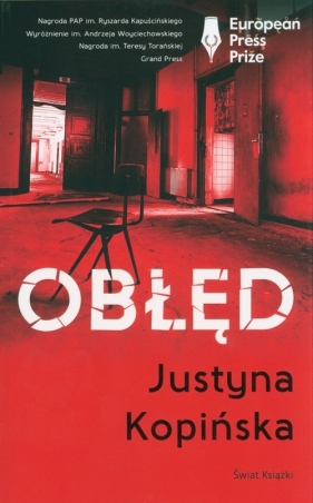 Obłęd - Justyna Kopińska