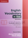 English Vocabulary in Use Elem 2ed w/ans