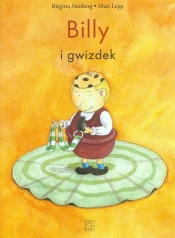 Billy i gwizdek (Uszkodzona okładka)