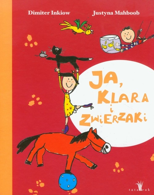 Ja, Klara i zwierzaki