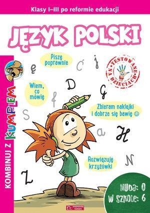 Kombinuj z kumplem Język polski 1-3