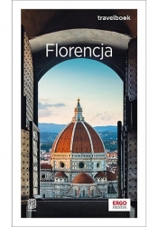Florencja. Travelbook. Wydanie 1 - Beata i Paweł Pomykalscy