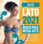 Lato 2021 - Disco Polo Mega Hits 2CD - Opracowanie zbiorowe