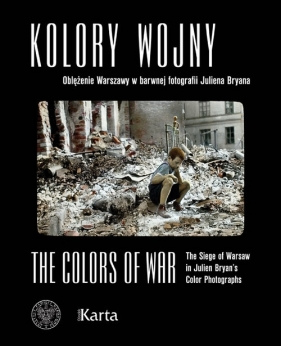 Kolory wojny - Julien Bryan