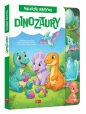 Maluszek odkrywa. Dinozaury - Maciej Pieda