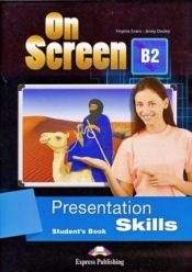 On Screen B2 Presentation skills SB - Jenny Dooley, Virginia Evans