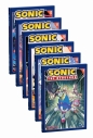 Pakiet: Sonic the Hedgehog. Tomy 7-12 - Ian Flynn