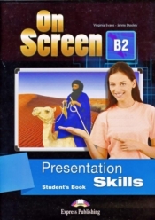 On Screen B2 Presentation skills SB - Virginia Evans, Jenny Dooley
