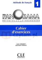 Panorama FR 1 Ćwiczenia - Jacky Girardet, Jean-Marie Cridlig