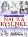 Nauka rysunku 12 lekcji rysowania Barber Barrington