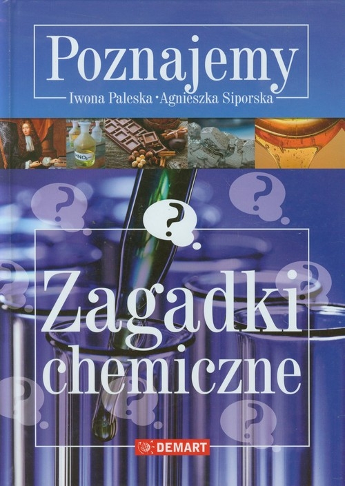 Poznajemy Zagadki chemiczne