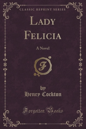 Lady Felicia - Cockton Henry