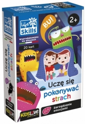 Life Skills - Nauczę się pokonywać strach (304-PL84180)