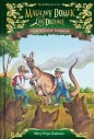 Magiczny domek na drzewie. Pożar w krainie kangurów. Tom 20 - Mary Pope Osborne, Will Osborne
