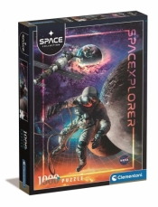 Puzzle 1000 Space Collection