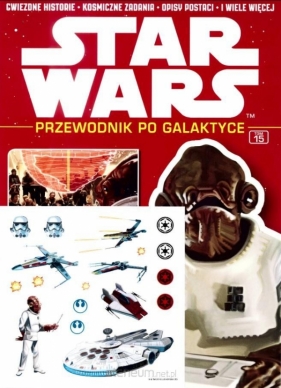 Star Wars Przewodnik Po Galaktyce