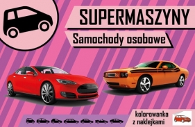 Supermaszyny - Samochody osobowe - Kochanowska-Sabljak Agnieszka