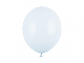Balony Strong Pastel Light Misty Blue 30cm 100szt