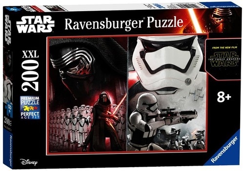 Puzzle Star Wars Epizod VII 200 XXL (128174)