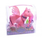 Flora Fairies Pony różowy - <br />