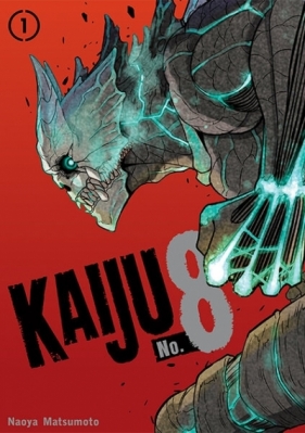 Kaiju No.8 #1 - Naoya Matsumoto