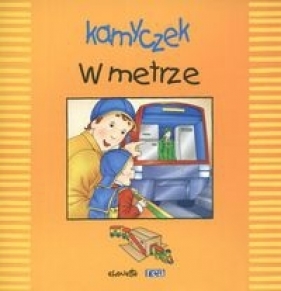 Kamyczek. W metrze - Mercier Johanne