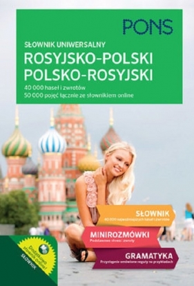 Słownik uniwersalny rosyjsko-polski polsko-rosyjski