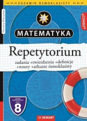 Matematyka Repetytorium Egzamin ósmoklasisty - Małgorzata Sutowicz, Marzena Wieczorek