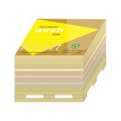 Notes samoprzylepny Stick'n mix 7,6 x 7,6 cm (21817)