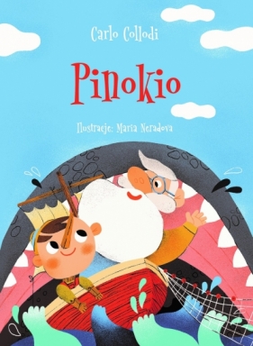 Pinokio - Carlo Collodi, Mária Nerádová