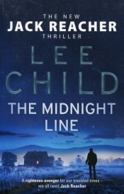 The Midnight Line - Lee Child