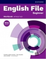 English File 5E Beginner WB Opracowanie zbiorowe