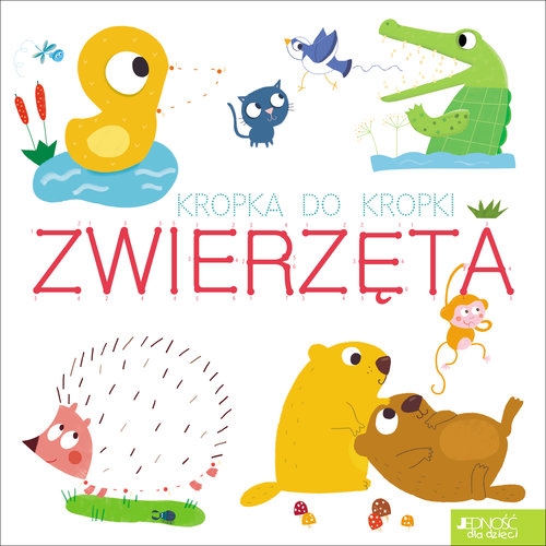 Kropka do kropki Zwierzęta