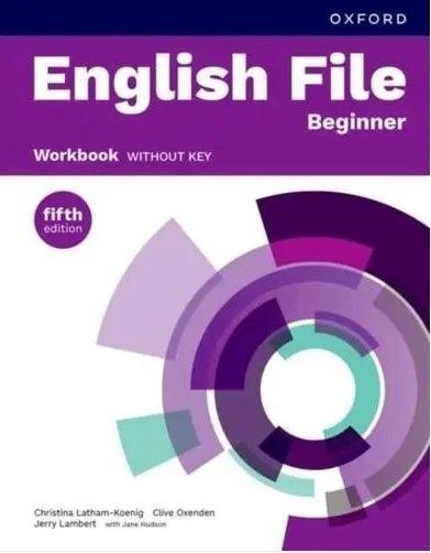 English File 5E Beginner WB