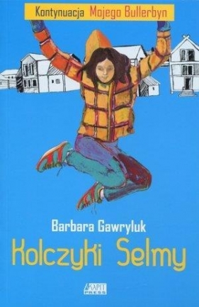 Kolczyki Selmy - Gawryluk Barbara<br />