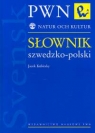 Słownik szwedzko-polski Jacek Kubitsky