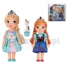 JAKKS Frozen Dwupak Elsa & Anna z Olafem (31017)