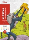  Art therapy. Kolorowanka antystresowa. Disney. Klasyka. Niezapomniane kadry.