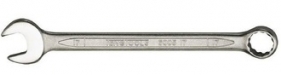 Klucz płasko - oczkowy metryczny Tengtools 21 mm