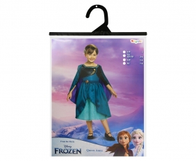 Strój Anna Queen Classic - Frozen 2 rozm.XS