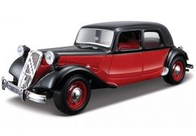 Bburago, Citroen 15 CV TA 1938 1:24 (18-22017)