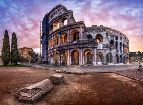 Puzzle 1000: Rzym, Kolosseum (1017)