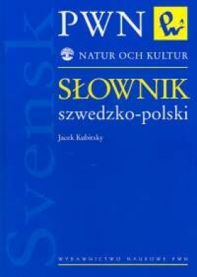 Słownik szwedzko-polski - Kubitsky Jacek
