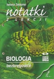 Notatki z biologii - bezkręgowce