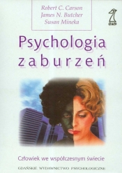 Psychologia zaburzeń t.1/2