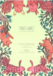 Forest Stories Vol.4 Forest Games - Gołąb Dominika 