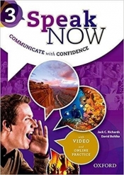 Speak Now 3 SB with Online Practice - David Bohlke