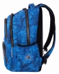 Coolpack - Dart - Plecak młodzieżowy - Blue (Badges G) (B19156)
